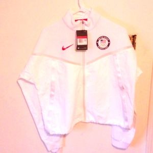 Authentic U. S. Olympic Gymnastics team sweatsuit